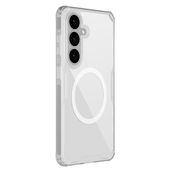 Nillkin Nature TPU PRO Magnetic Kryt pre Samsung Galaxy S26+ Transparent 