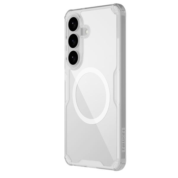 Nillkin Nature TPU PRO Magnetic Kryt pre Samsung Galaxy S26+ Transparent 