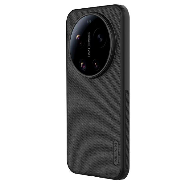 Nillkin Super Frosted PRO Magnetic Zadný Kryt pre Xiaomi 17 Ultra Black 