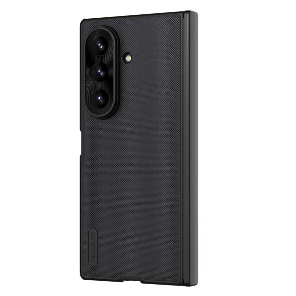 Nillkin Super Frosted FOLD Magnetic Zadný Kryt pre Samsung Galaxy Z Fold 8 Ultra Black 