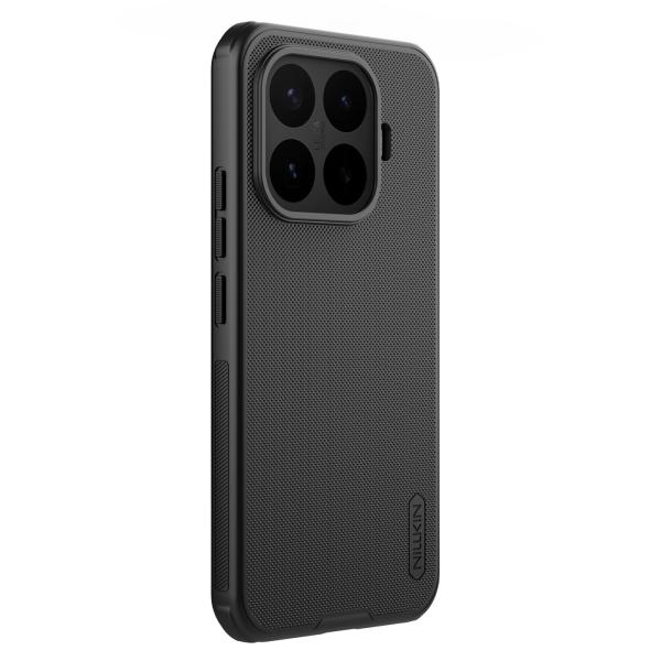 Nillkin Super Frosted PRO Zadný Kryt pre Xiaomi 17T Pro Black 