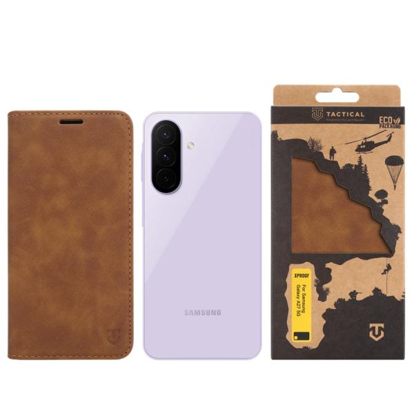 Tactical Xproof pre Samsung Galaxy A27 5G Mud Brown 