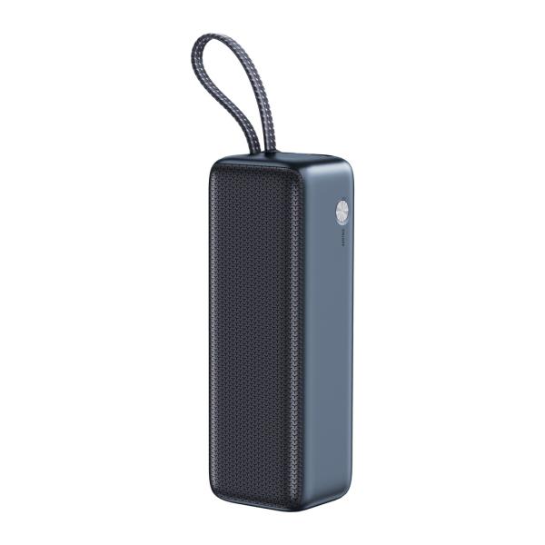 Sandberg All-in1 Powerbank 27000 mAh PD 240W, powerbanka s USB-C káblom, čierna 