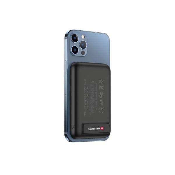 SWISSTEN POWER BANK IPHONE Magsafe 5k 