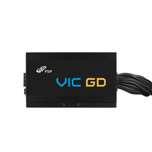 FSP VIC GD 650, 80 plus GOLD, ATX 3.1, 650 W 