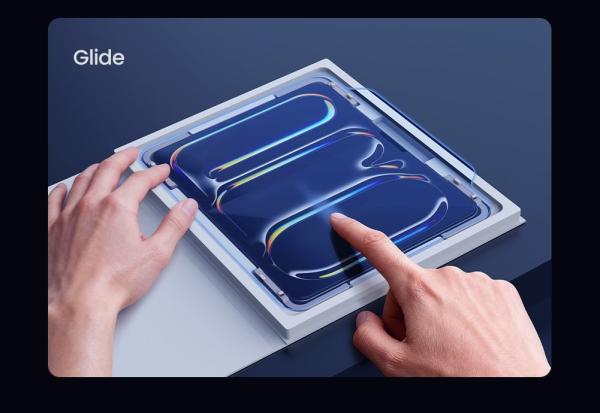 Nillkin Tvrdené Sklo 0.4mm H+ pre iPad Air 13 2024/ 25/ 26/ Pro 13 2024/ 25 (s aplikátorom) 