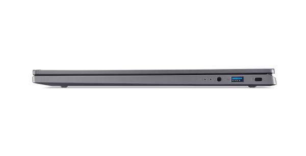 Acer Aspire 17/ A17-51M-55LF/ 5-120U/ 17, 3"/ FHD/ 16GB/ 512GB/ Intel int/ bez OS/ Gray/ 2R 