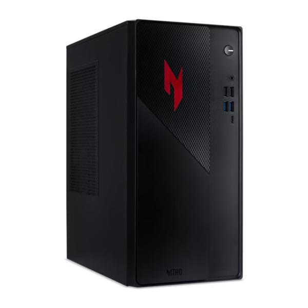 Acer Nitro/ N20-101_RPL_LC5210H FR400W/ Tower/ 5-210H/ 16GB/ 1TB/ RTX 5060/ W11H/ 2R 