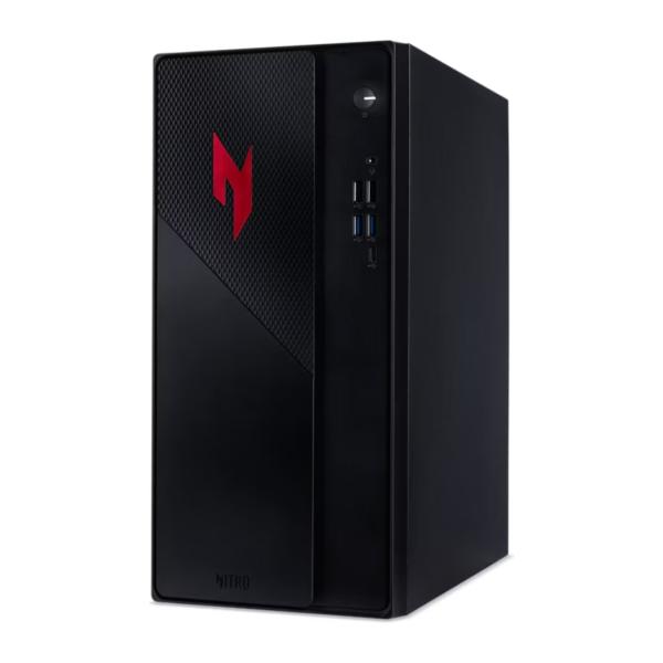 Acer Nitro/ N20-101_RPL_LC5210H FR400W/ Tower/ 5-210H/ 16GB/ 1TB/ RTX 5060/ W11H/ 2R 