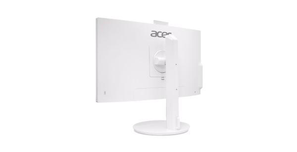 Acer Aspire/ C24A-GRPL_JUWCI513420H_90W/ 23, 8"/ FHD/ i5-13420H/ 16GB/ 512GB/ Intel int/ bez OS/ Biela/ 2R 