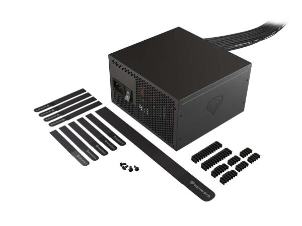 PSU Genesis NIHON 750NM/ 750W/ ATX 3.1/ 80PLUS Bronze/ Retail 