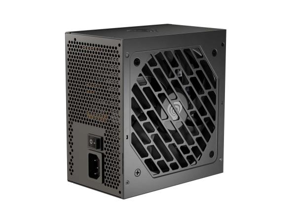 Ventilátor FURY SAI S12 ARGB PWM, Biely 