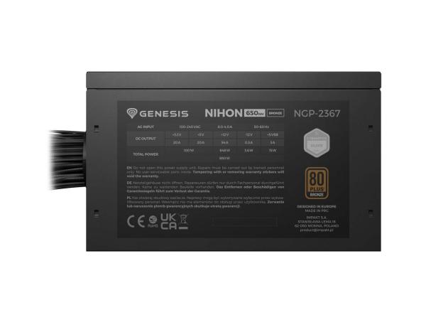 Ventilátor FURY SAI S12 ARGB PWM, Biely 
