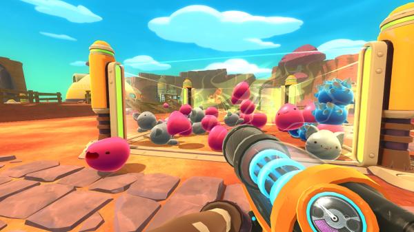 ESD Slime Rancher 