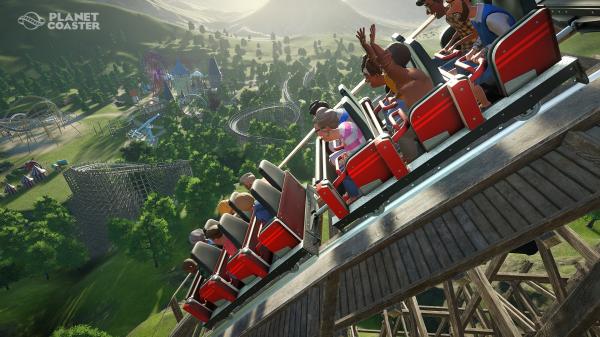 ESD Planet Coaster 