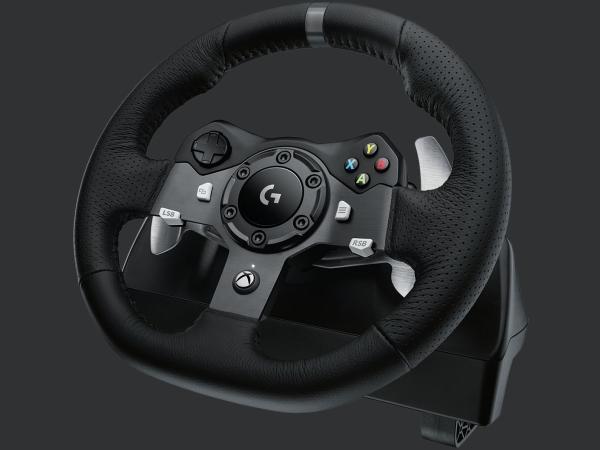 volant Logitech G920 (PC, XBOX)