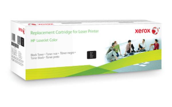 XEROX toner kompat. s HP CF410X, 6.500 pgs, čierna