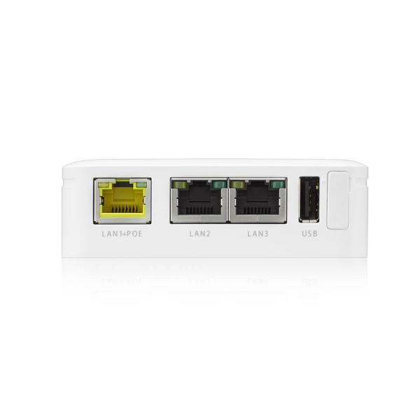 Zyxel NWA1302-AC WiFi Standalone/ NebulaFlex Wall Plate AP 