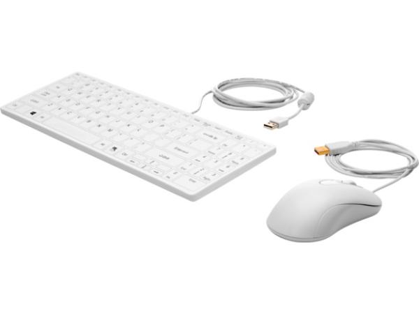 HP Healthcare Edition USB Keyboard & Mouse