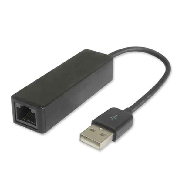 PremiumCord Konvertor USB->RJ45 10/ 100 MBIT