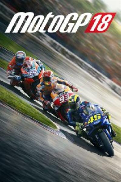 ESD MotoGP 18