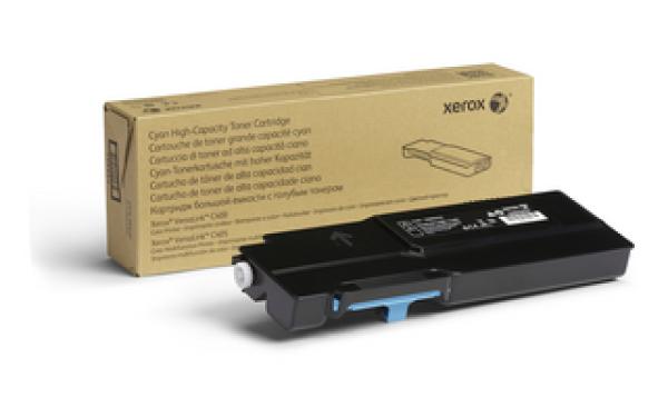 Xerox Toner C400/ C405 4 800s. Cyan