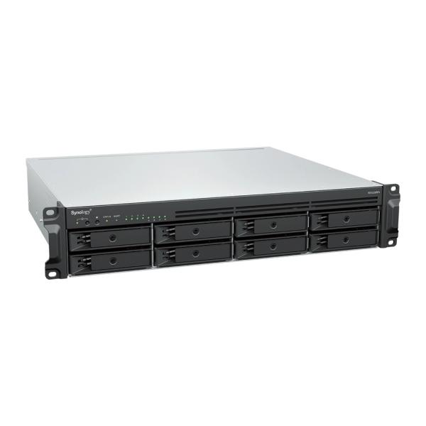 Synology RS1226RP+ Rack Station 