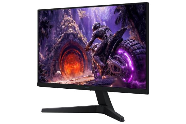 Samsung Odyssey G3/ LS24HG302EUXEN/ 24"/ IPS/ FHD/ 200Hz/ 1ms/ Čierna/ 3R 