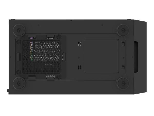 PC skriňa Fury SHOBO SH8F, ARGB, Midi Tower, Čierna 