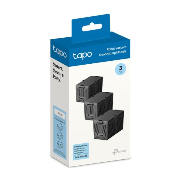 Tapo RVA420 Deodorizing Module 