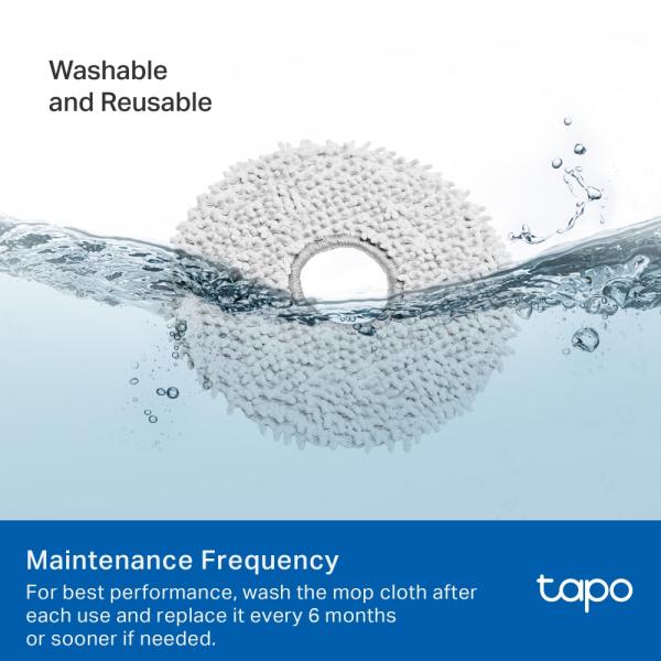 Tapo RVA110 1-Year Replacement Kit 