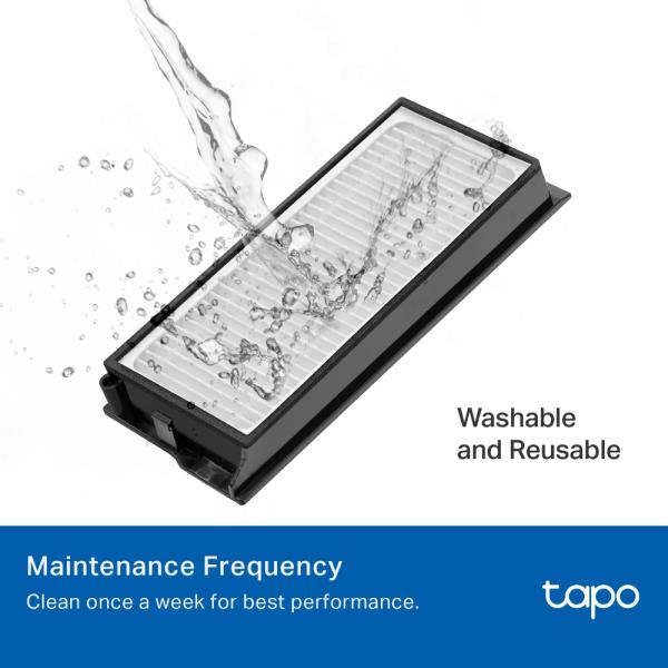 Tapo RVA110 1-Year Replacement Kit 
