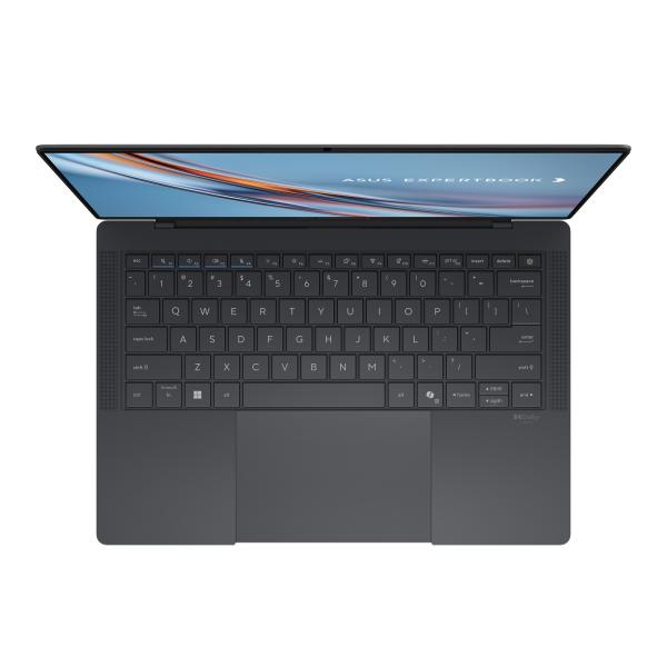 ASUS ExpertBook B9/ B9406CAA-TOLEDX7641BXZ/ UX7-358H/ 14"/ 2880x1800/ T/ 64GB/ 1TB/ Intel int/ W11P/ Black/ 3RN 