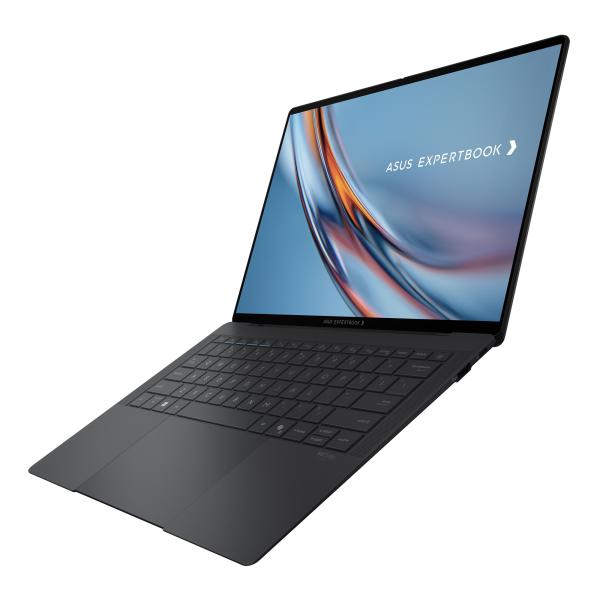 ASUS ExpertBook B9/ B9406CAA-TOLEDX7641BXZ/ UX7-358H/ 14"/ 2880x1800/ T/ 64GB/ 1TB/ Intel int/ W11P/ Black/ 3RN 