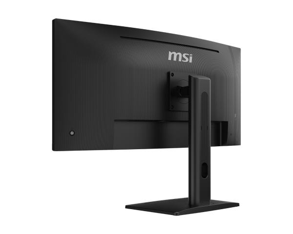 MSI Pro/ MP341CQPHG E12/ 34"/ VA/ UWQHD/ 120Hz/ 4ms/ Čierna/ 3R 