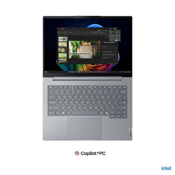 Lenovo ThinkBook/ 14 G9 IPL/ U7-355/ 14"/ WUXGA/ 32GB/ 512GB/ Intel int/ W11P/ Gray/ 3R 