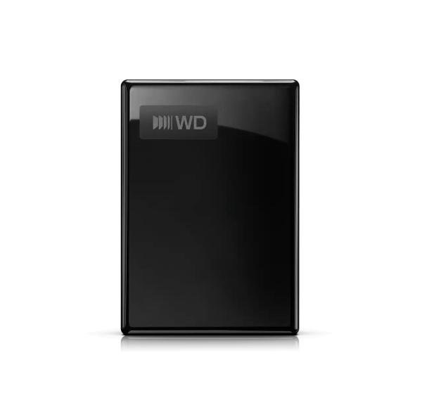 Ext. HDD WD My Passport USB-C 6TB, čierny 