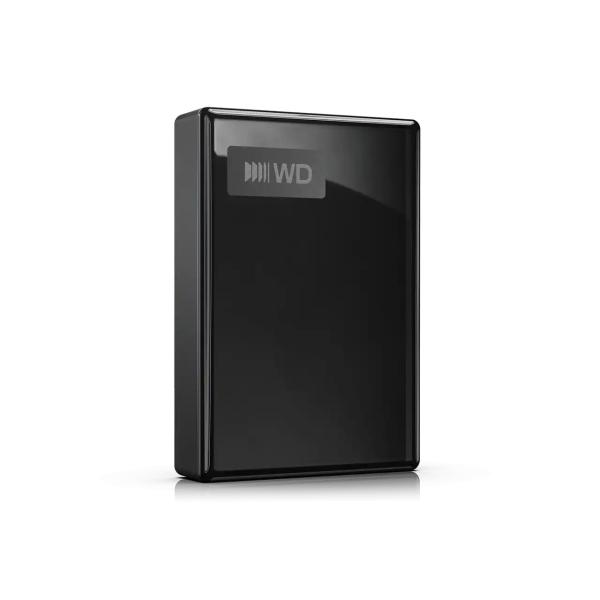 Ext. HDD WD My Passport USB-C 6TB, čierny 