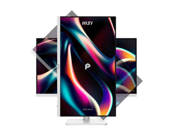 MSI PRO MAX/ 241PHW E14/ 23, 8"/ IPS/ FHD/ 144Hz/ 1ms/ Biela/ 3R 