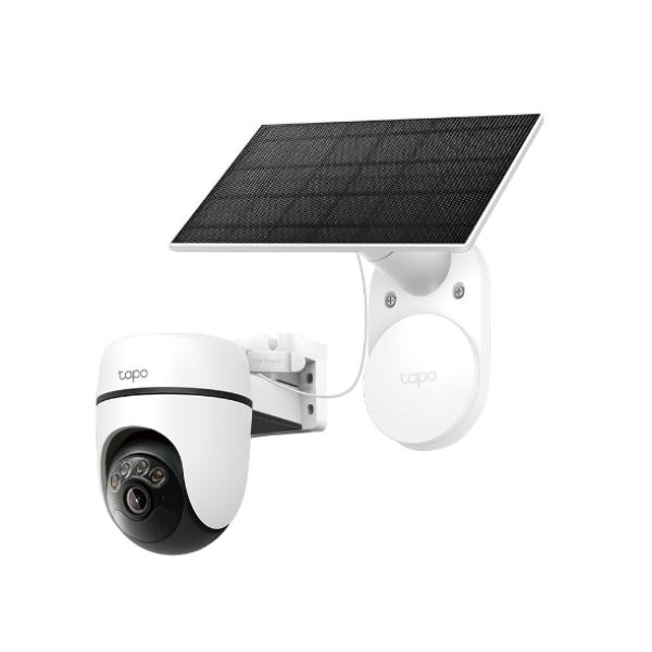 Tapo HB112 Solárna kamera 2K dual (sada 2 kamier) 