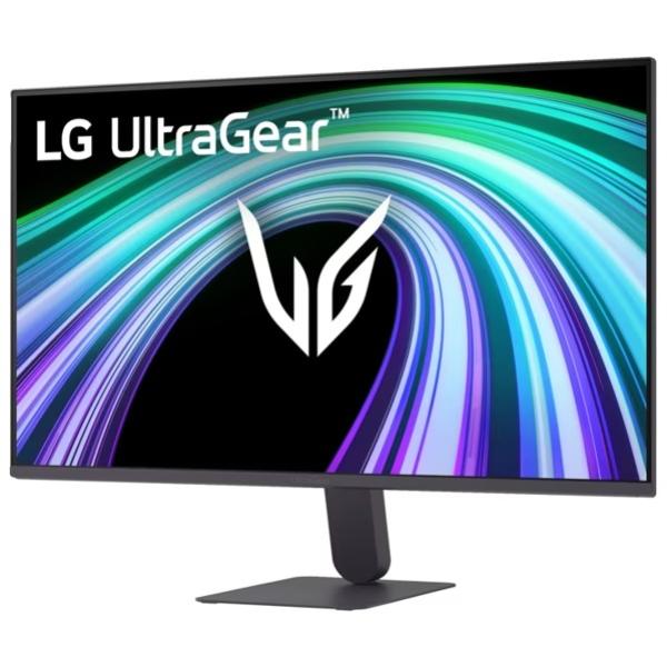 LG UltraGear/ 27G411B-B/ 27"/ IPS/ FHD/ 144Hz/ 1ms/ Čierna/ 2R 