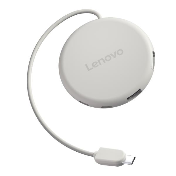 Lenovo Slim USB-C 3.2 Hub 