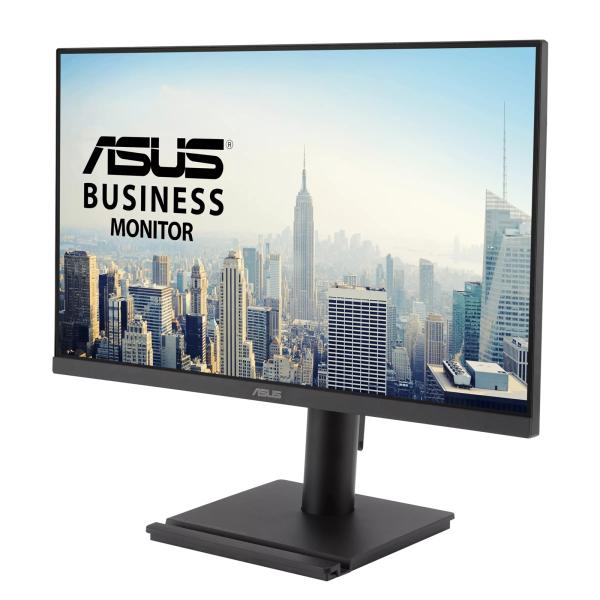 ASUS/ VA279QGSE/ 27"/ IPS/ FHD/ 120Hz/ 1ms/ Čierna/ 3R 