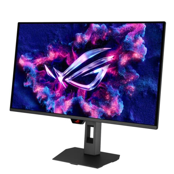 ASUS ROG Strix/ XG27UQDMS/ 26, 5"/ OLED/ 4K UHD/ 240Hz/ 0, 03ms/ Čierna/ 3R 