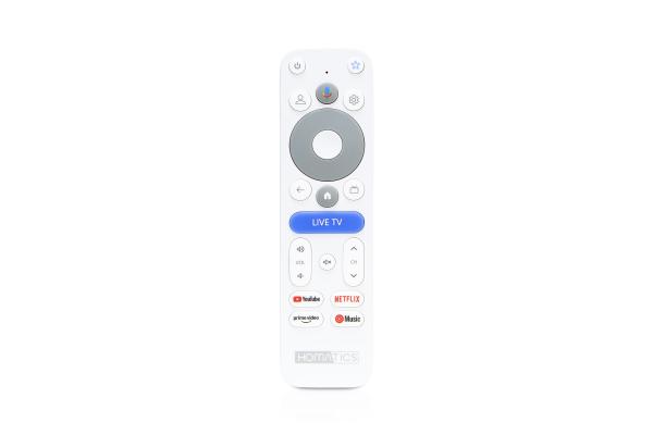 Homatics Box 4K Pro V2 AI-SR 