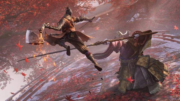 ESD Sekiro Shadows Die Twice GOTY Edition 