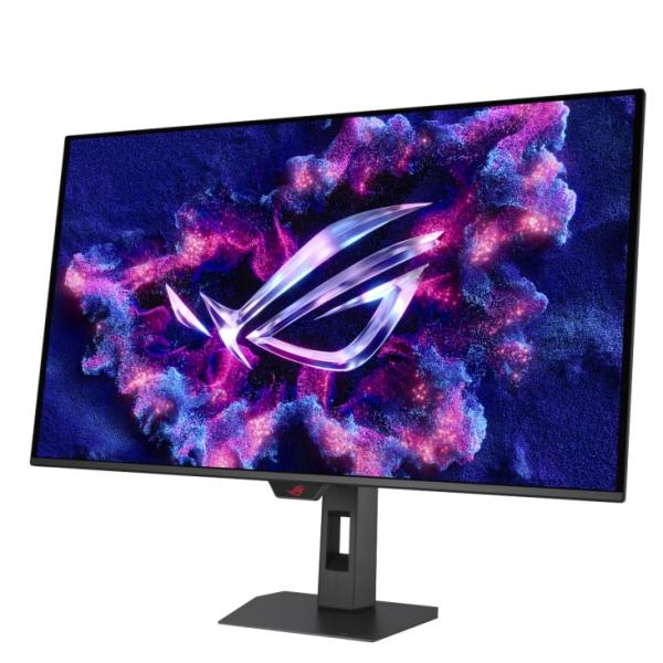 ASUS ROG Strix/ XG32UQWMS/ 31, 5"/ OLED/ 4K UHD/ 240Hz/ 0, 03ms/ Čierna/ 3R 