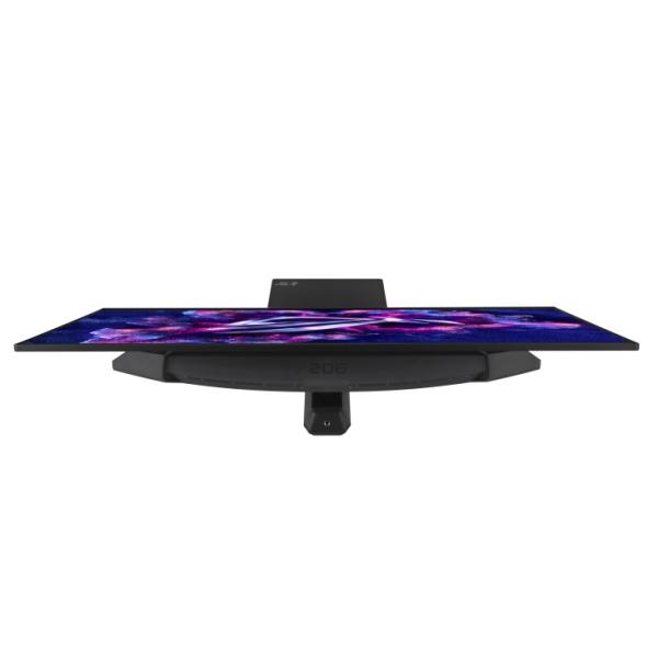 ASUS ROG Strix/ XG32UQWMS/ 31, 5"/ OLED/ 4K UHD/ 240Hz/ 0, 03ms/ Čierna/ 3R 