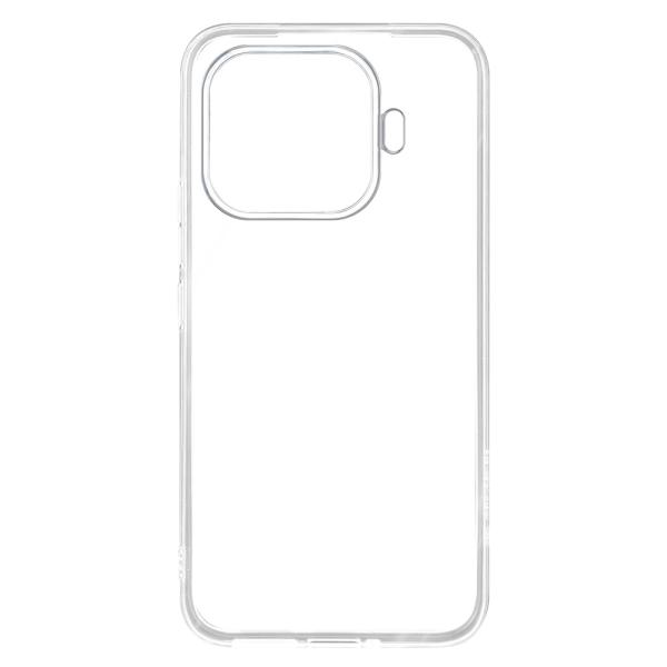 Tactical TPU Kryt pre Xiaomi 17T Transparent 