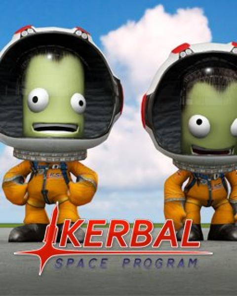 ESD Kerbal Space Program